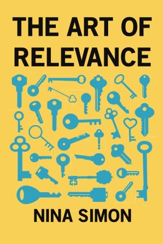 Art of Relevance   2016 9780692701492 Front Cover