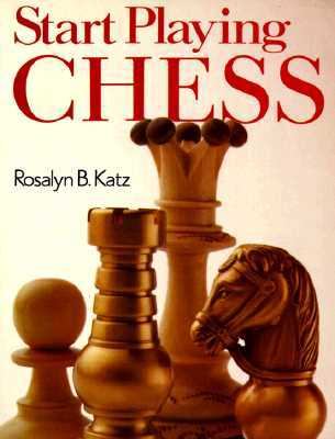 Start Playing Chess   1996 9780806993492 Front Cover