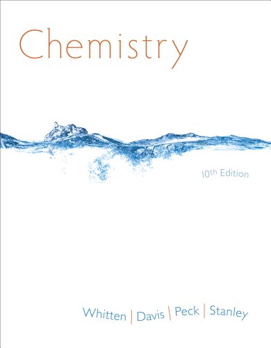 Chemistry  9th 2014 9781285188492 Front Cover