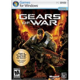 Gears of War Windows Vista artwork