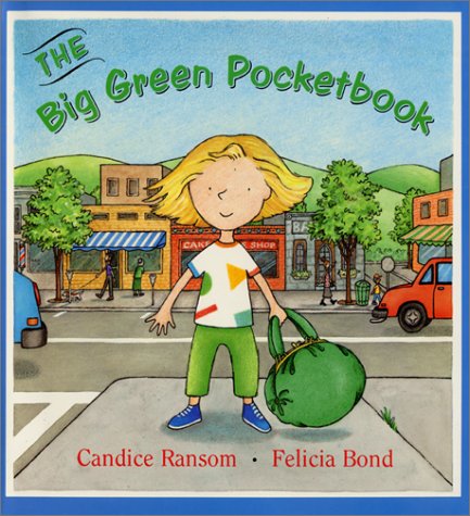 Big Green Pocketbook  N/A 9780060208493 Front Cover