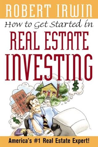 How to Get Started in Real Estate Investing   2002 9780071396493 Front Cover