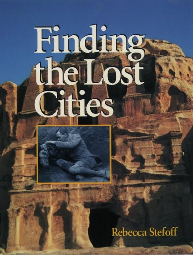 Finding the Lost Cities  N/A 9780195092493 Front Cover