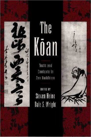 Koan Texts and Contexts in Zen Buddhism  2000 9780195117493 Front Cover