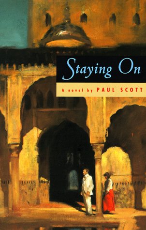 Staying On A Novel  1998 9780226743493 Front Cover