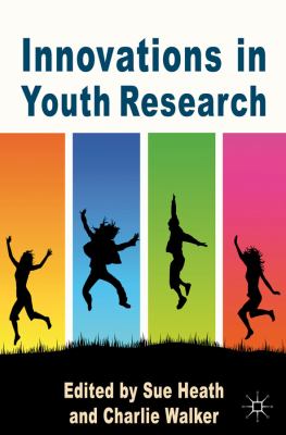 Innovations in Youth Research   2012 9780230278493 Front Cover