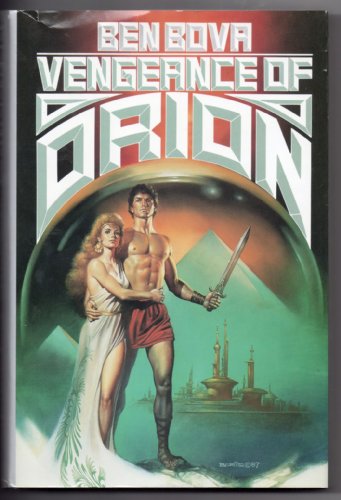 Vengeance of Orion   1988 9780312930493 Front Cover