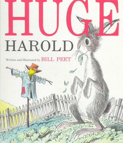 Huge Harold   1974 (Teachers Edition, Instructors Manual, etc.) 9780395184493 Front Cover