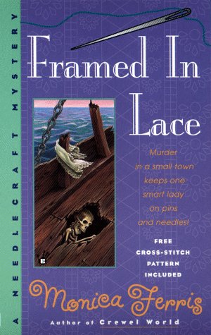 Framed in Lace   1999 9780425171493 Front Cover