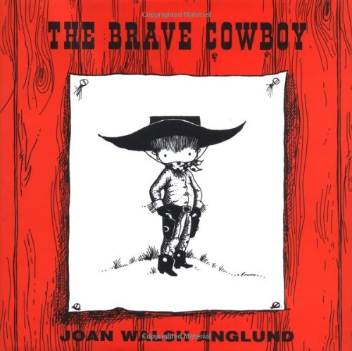 Brave Cowboy   2000 9780740706493 Front Cover