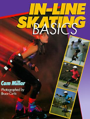 In-Line Skating Basics   1996 9780806938493 Front Cover