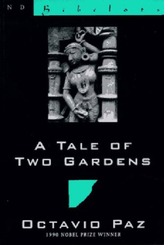 Tale of Two Gardens (New Directions Bibelot)   1977 9780811213493 Front Cover