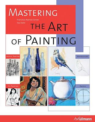 Mastering Art of Painting  2009 9780841616493 Front Cover