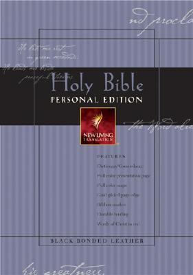 Holy Bible   2001 9780842354493 Front Cover