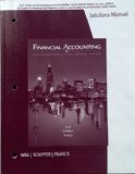 FINANCIAL ACCOUNTING-SOLUTIONS N/A 9781133372493 Front Cover