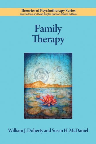 Family Therapy   2010 9781433805493 Front Cover