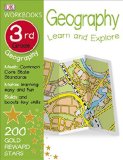 DK Workbooks: Geography, Third Grade Learn and Explore N/A 9781465428493 Front Cover