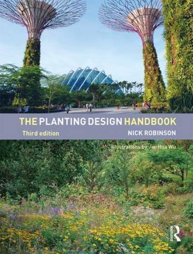 Planting Design Handbook  3rd 2016 (Revised) 9781472415493 Front Cover