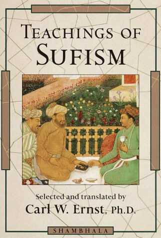Teachings of Sufism   1999 9781570623493 Front Cover