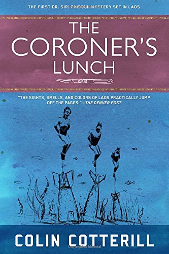 Coroner's Lunch  N/A 9781616956493 Front Cover