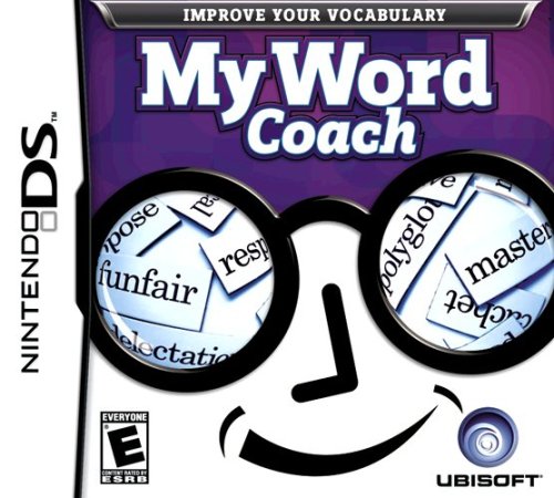 My Word Coach - Nintendo DS Nintendo DS artwork