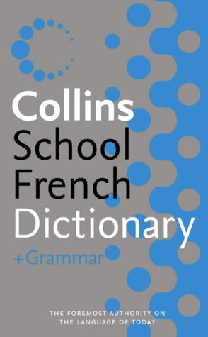 Collins Essential French Dictionary and Grammar (Dictionary) N/A 9780007196494 Front Cover