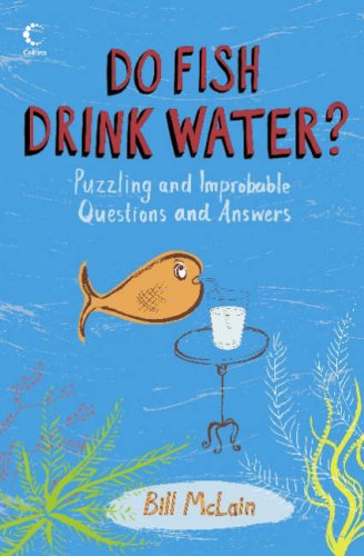 Do Fish Drink Water?   2006 9780007240494 Front Cover
