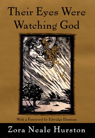 Their Eyes Were Watching God   2000 9780060199494 Front Cover