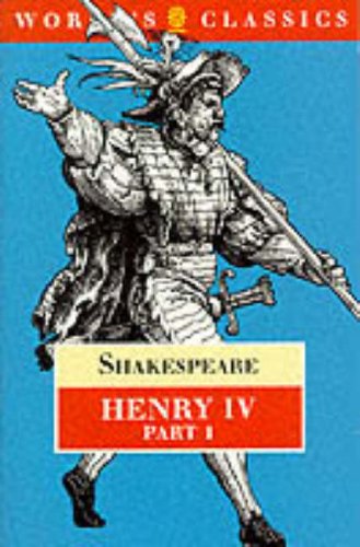 Henry IV, Part I   1987 9780192814494 Front Cover