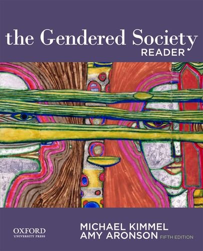 The Gendered Society Reader:   2013 9780199927494 Front Cover