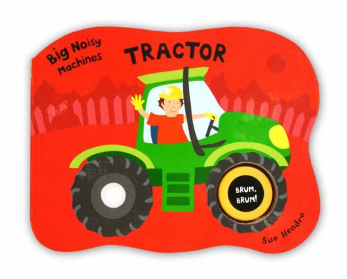 Tractor  2008 9780230705494 Front Cover