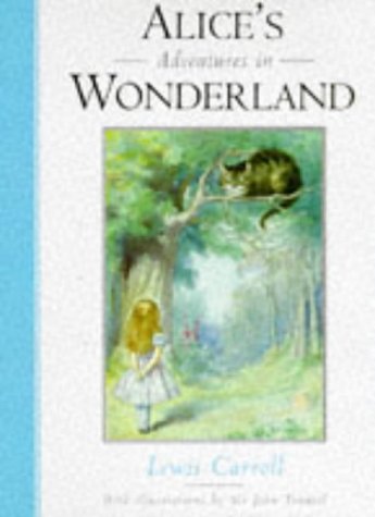 Alice in Wonderland N/A 9780333640494 Front Cover
