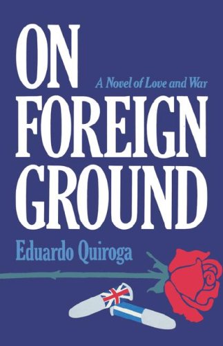 On Foreign Ground A Novel N/A 9780393334494 Front Cover