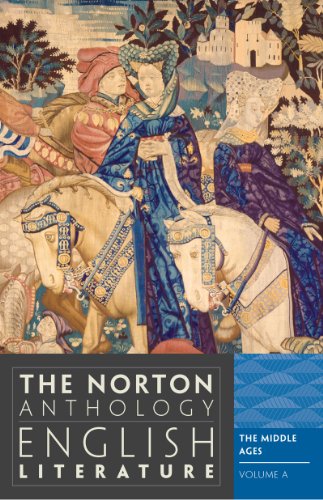 Norton Anthology of English Literature, Volume A The Middle Ages 9th 2012 9780393912494 Front Cover