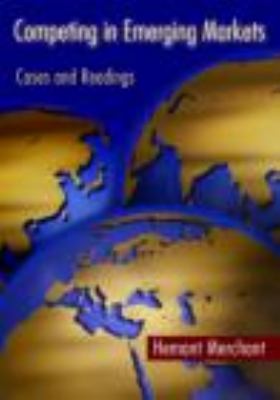 Competing in Emerging Markets Cases and Readings  2008 9780415399494 Front Cover