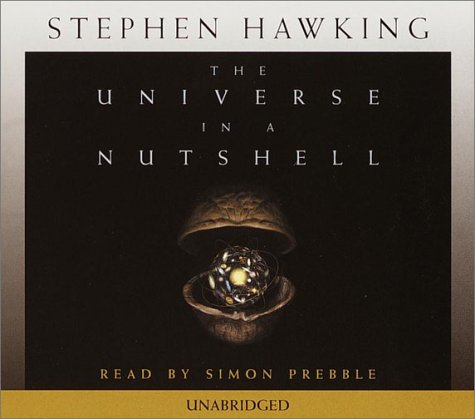 Universe in a Nutshell N/A 9780553714494 Front Cover