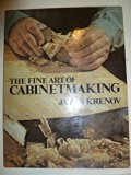 Fine Art of Cabinetmaking N/A 9780671610494 Front Cover