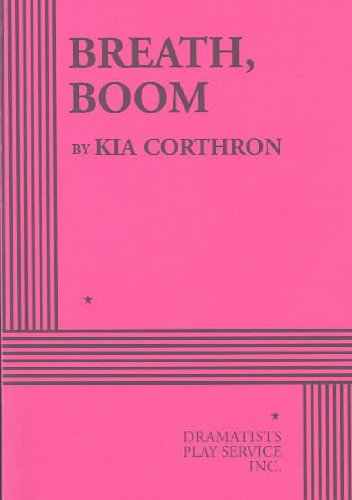 Breath, Boom  N/A 9780822218494 Front Cover