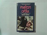 Phantom of the Opera  Reprint  9780881842494 Front Cover