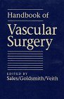 Handbook of Vascular Surgery  N/A 9780942219494 Front Cover