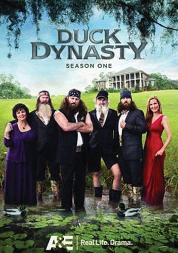 Duck Dynasty Season 1:   2013 9781400323494 Front Cover