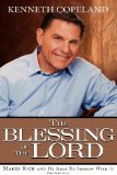 Blessing of the Lord: Makes Rich and He Adds No Sorrow With It  2013 9781604631494 Front Cover