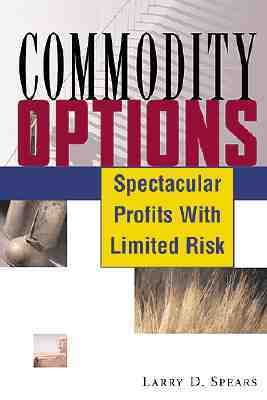 Commodity Options  N/A 9781883272494 Front Cover