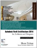 AUTODESK REVIT ARCHITECTURE 20 N/A 9781936646494 Front Cover
