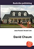 David Chaum  N/A 9785512088494 Front Cover