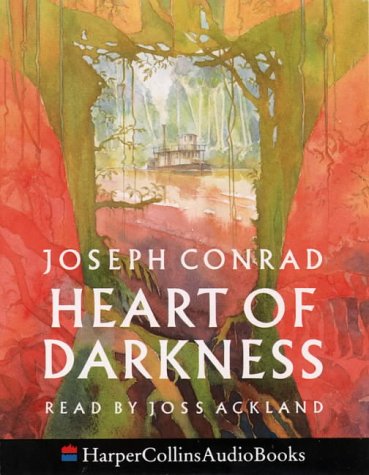 Heart of Darkness Abridged  9780001050495 Front Cover