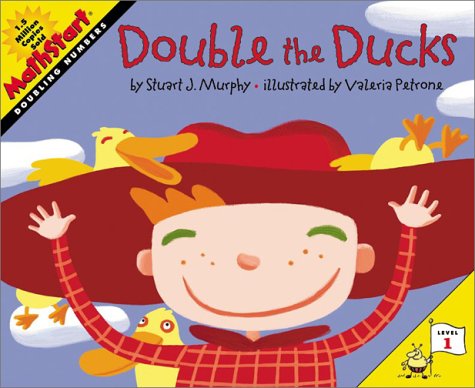 Double the Ducks   2003 9780064462495 Front Cover