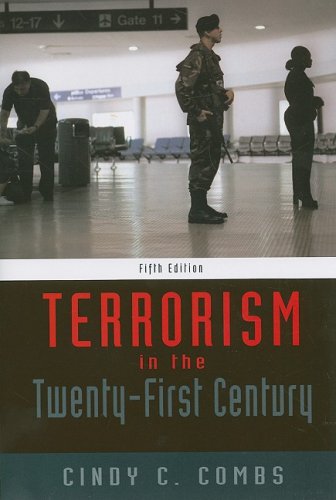Terrorism in the 21st Century  5th 2009 9780136026495 Front Cover