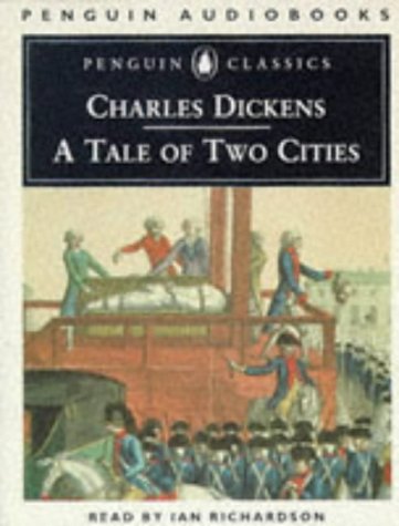 Tale of Two Cities Abridged  9780140861495 Front Cover