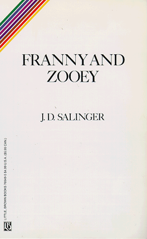 Franny and Zooey   1961 (Reprint) 9780316769495 Front Cover